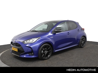 Toyota Yaris 1.5 Hybrid Executive | Dode hoek detectie | Camera | Apple carplay/Android auto | Draaloos telefoon laden | Lichtmetalen velgen |