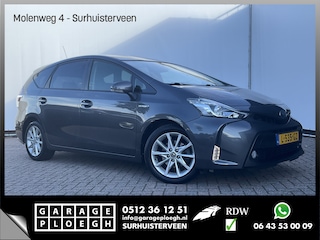 Toyota Prius+ Prius Wagon 7-Pers 1.8 Pano HUD JBL-Sound Leer Nav/Cruise Betrouwbaar en Vol opties!