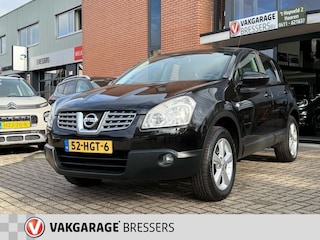 Nissan Qashqai 2.0 Acenta 1e eigenaar dealer onderhouden!!