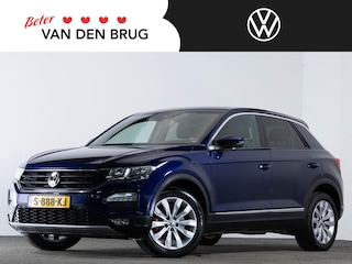 Volkswagen T-Roc 1.5 TSI 150 PK DSG Sport | Navigatie | Stoel&Stuurwiel Verwarming | Achteruitrijcamera | Side Assist |