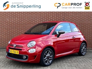 Fiat 500 0.9 TWINAIR T SPORT AIRCO CRUISE CONTROL LMV