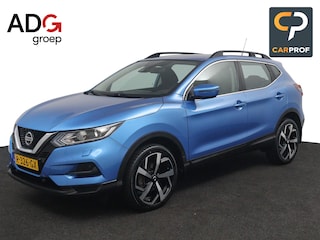 Nissan Qashqai 1.3 DIG-T Business Edition | All in prijs + BOVAG Garantie| Achteruitrijcamera | Airco | Trekhaak