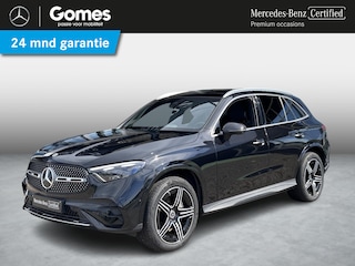 Mercedes-Benz GLC 300e 4MATIC AMG Line | Burmester | Head up | Panoramadak