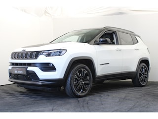 Jeep Compass 4xe 240 Plug-in Hybrid Electric New Upland |Stoel/stuur verwarming|Camera|