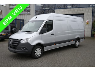 Mercedes-Benz Sprinter 317 CDI L3H2 MBUX met camera, Geveerde stoel, Climate controle