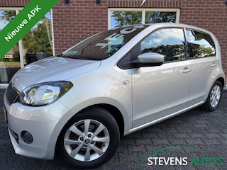 Skoda Citigo 1.0 Grt. Drive NIEUWE APK / CRUISE / NAVI / AIRCO / LMV / ISOFIX