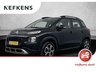 Citroën C3 Aircross 1.2 110pk Feel | Apple CarPlay/Android Auto | Parkeersensoren achter | Cruise control | NL. auto | Dealer onderhouden |
