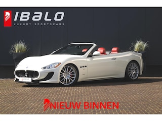 Maserati GranCabrio 4.7 | Youngtimer | BTW-auto | Lage fiscale waarde |
