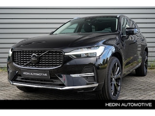 Volvo XC60 T6 Essential Edition Black Pack + HEICO uitlaatset | Panoramadak | Moritz Lederen Bekleding | Adaptieve Cruise Control | Parkeersensoren Voor&Achter + Camera