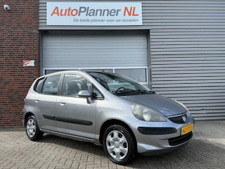 Honda Jazz 1.2 Cool! 5-Deurs! Airco! Nwe APK! 1e Eigenaar!