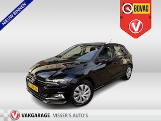 Volkswagen Polo 1.0 TSI Comfortline | navigatie | cruise control | elektrische ramen | origineel NL auto |