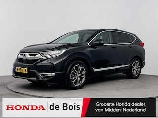 Honda CR-V 2.0 e:HEV Business Edition | Garantie tot 2031 mogelijk!* | Facelift! | Navigatie | Apple Carplay/Android Auto | Camera | Parkeersensoren | LED | Trekhaak |