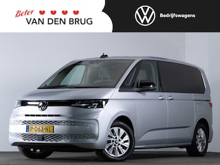 Volkswagen Multivan 1.4 eHybrid 218 PK DSG L1H1 Energetic | LED | Trekhaak | Navigatie | Cruise Control |