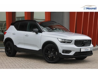 Volvo XC40 T4 Recharge R-Design | Parkeercamera | Pilot Assist | Harman / Kardon | Stoelverwarming | Glossy Black | Keyless