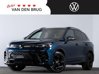 Volkswagen Tiguan R-Line 1.5 eTSI 150 PK DSG | Black Style | LED Plus | Achteruitrijcamera | Adaptieve Cruise Control |