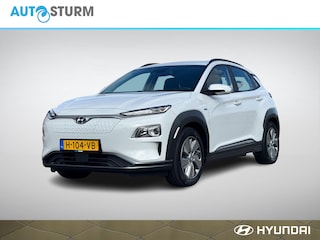 Hyundai Kona EV Comfort 64 kWh SoH 96% | Navigatie | Camera | Adapt. Cruise Control | Keyless Entry | Premium Audio | Apple Carplay/Android Auto | Rijklaarprijs!
