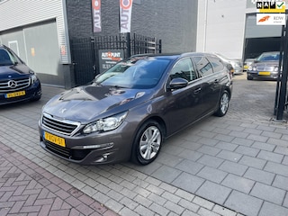 Peugeot 308 SW 1.6 BlueHDI Blue Lease Executive Trekhaak Airco NAP APK