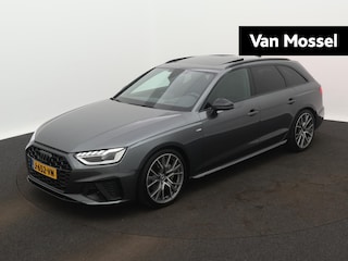 Audi A4 Avant 40 TFSI S edition | B&O | MASSAGE STOELEN | PANORAMADAK | STOELVERWARMING | HEAD UP DISPLAY | ACHTERUITRIJCAMERA | LED VERLICHTING |