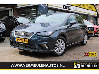 Seat Ibiza 1.0 TSI 110PK Style DSG Automaat + 16"/ Airco/ Cruise/ LED-koplampen/ CarPlay/ NL auto
