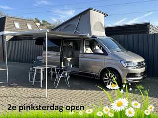 Volkswagen California T6 Ocean 2.0 TDI T6 Automaat Buscamper El Hefdak Navigatie Standkachel