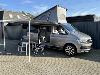 Volkswagen California T6 Ocean 2.0 TDI T6 Automaat Buscamper El Hefdak Navigatie Standkachel