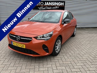 Opel Corsa 1.2 Edition met 66.629km!! | Airco | Cruise | Apple Carplay/Android Auto | Verkeersbordherkenning | RIJKLAARPRIJS INCL 12 MAANDEN GARANTIE EN BEURT