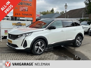 Peugeot 5008 1.2 PureTech GT. 7 pers. trekhaak bovag garantie rijklaarprijs
