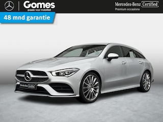 Mercedes-Benz CLA Shooting Brake 180 AMG Line | Achteruitrijcamera | Stoelverwarming |