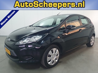 Ford Fiesta 1.25 Champion AIRCO/CRUISE/EL.PAKKET