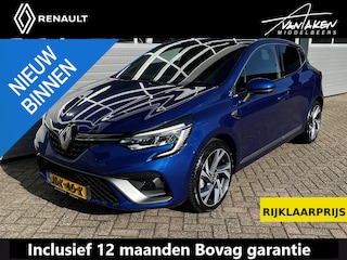 Renault Clio 1.3 TCe R.S. Line AUTOMAAT