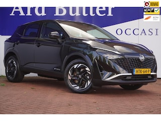 Nissan Qashqai 1.5 e-Power Acenta / Camera / Navigatie / = SUPER !!
