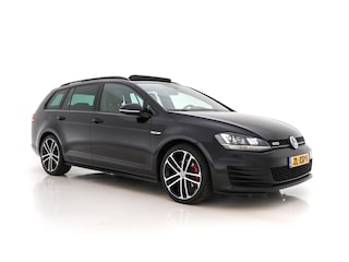 Volkswagen Golf Variant 2.0 TDI GTD Aut. *PANO | BI-XENON | HEATED-SPORTSEATS | ECC | HEATED-SEATS | PARKPILOT | SHIFT-PADDLES | PRIVACY-GLASS | CRUISE | TOWBAR | 18''ALU*