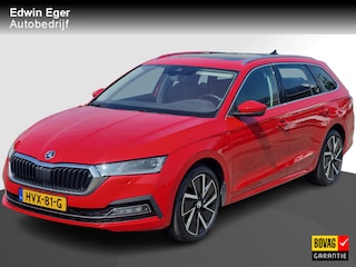 Skoda Octavia Combi 1.4 TSI iV PHEV Business Edition Plus | Panorama | Virtual Cockpit | Navi | Apple carplay | Andriod Auto