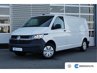 Volkswagen Transporter 2.0 TDI L2H1 30 Comfortline | Achterdeuren | Achteruitrijcamera | Airco