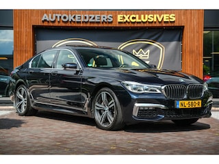 BMW 750i xDrive High Executive Panodak Memory Harman Kardon 360 Cam ACC DAB+