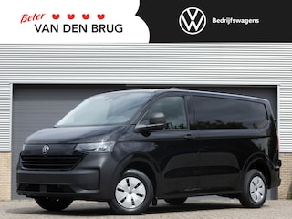 Volkswagen Transporter Life Intro L1 218 pk | Trekhaak | Achterdeuren | Clima | Stoel verw. | Cruise Control | 3 pers. |