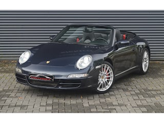 Porsche 911 997 3.8 Carrera 4S Cabriolet
