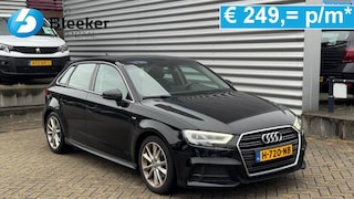 Audi A3 35 TFSI 150pk COD Design Pro S-Line Plus Navi Cruise Trekhaak