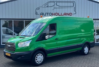 Ford Transit 2.0 TDCI 96KW 131PK L3H2 EURO 6 AIRCO/ NAVIGATIE/ CRUISE CONTROL/ TREKHAAK/ 100% DEALERONDERHOUDEN