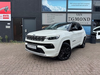 Jeep Compass 4xe 240 Plug-in Hybrid Electric S