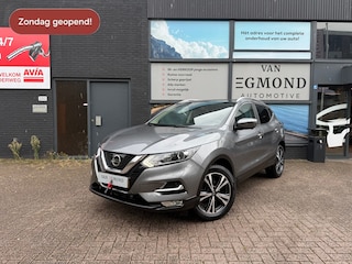 Nissan Qashqai 1.2 N-Connecta, Automaat