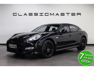 Porsche Panamera 4.8 Turbo Btw auto, Fiscale waarde € 14.000,- (€ 49.545.45 Ex B.T.W) DEALER AUTO Dealer auto