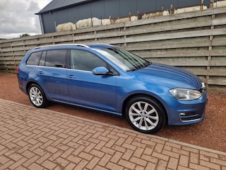 Volkswagen Golf Variant 1.2 TSI Business Edition Navigatie, Camera