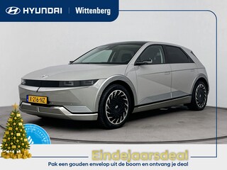 Hyundai Ioniq 5 Lounge AWD 77.4 kWh Vision 306pk | Panoramadak | Leer | Stoel + stuurverwarming | Stoelventilatie | 360 Camera | Head-up display |