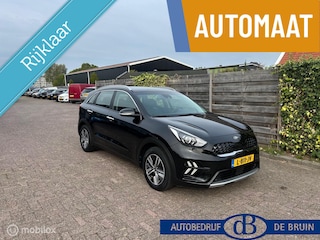 Kia Niro 1.6 GDi Hybrid DynamicLine