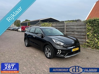 Kia Niro 1.6 GDi Hybrid DynamicLine