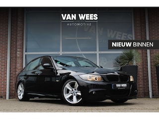 BMW 320i E90 M Sport Edition M-sport | M-pakket | Automaat | NL auto | Xenon | Navi | Leer | Sportstuur | Cruise-control | 18 inch | PDC | Sportstoelen | Climate control | ➡️