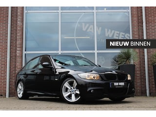 BMW 320i E90 M Sport Edition M-sport | M-pakket | Automaat | NL auto | Xenon | Navi | Leer | Sportstuur | Cruise-control | 18 inch | PDC | Sportstoelen | Climate control | ➡️