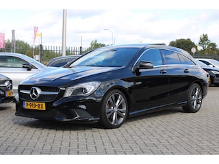 Mercedes-Benz CLA Shooting Brake 180 AUT7 Ambition PANORAMADAK NAVI XENON 18''