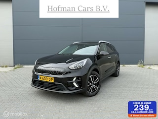Kia Niro DynamicLine 64 kWh 2021 3-fase lader Incl Btw